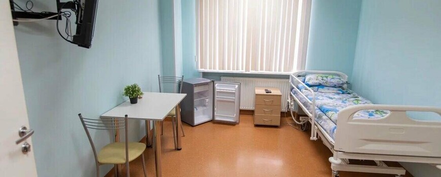 наркологический стационар в Орехово-Зуево